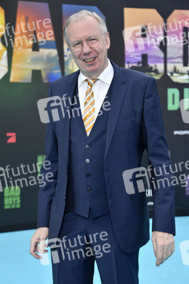 Europapremiere 'Bad Boys: Ride or Die' in Berlin