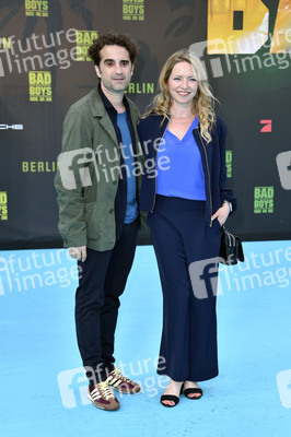 Europapremiere 'Bad Boys: Ride or Die' in Berlin