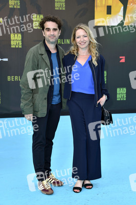 Europapremiere 'Bad Boys: Ride or Die' in Berlin