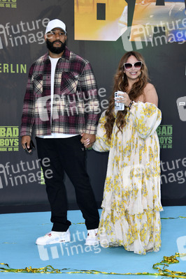Europapremiere 'Bad Boys: Ride or Die' in Berlin