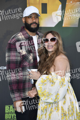 Europapremiere 'Bad Boys: Ride or Die' in Berlin