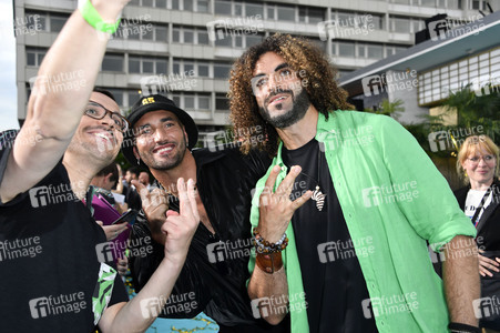 Europapremiere 'Bad Boys: Ride or Die' in Berlin