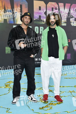 Europapremiere 'Bad Boys: Ride or Die' in Berlin