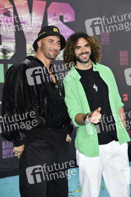 Europapremiere 'Bad Boys: Ride or Die' in Berlin
