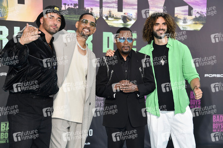 Europapremiere 'Bad Boys: Ride or Die' in Berlin
