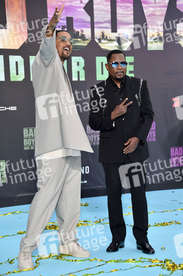 Europapremiere 'Bad Boys: Ride or Die' in Berlin
