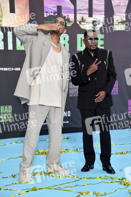 Europapremiere 'Bad Boys: Ride or Die' in Berlin
