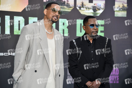 Europapremiere 'Bad Boys: Ride or Die' in Berlin