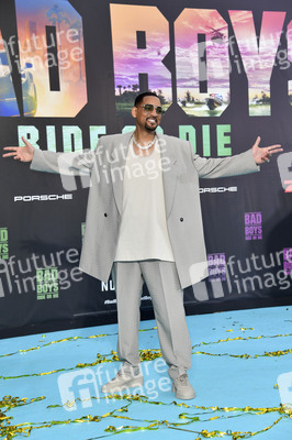 Europapremiere 'Bad Boys: Ride or Die' in Berlin