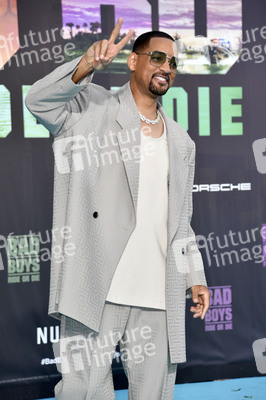 Europapremiere 'Bad Boys: Ride or Die' in Berlin