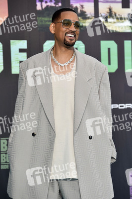 Europapremiere 'Bad Boys: Ride or Die' in Berlin