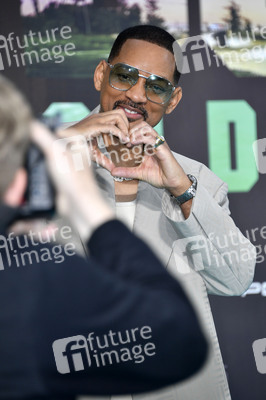 Europapremiere 'Bad Boys: Ride or Die' in Berlin