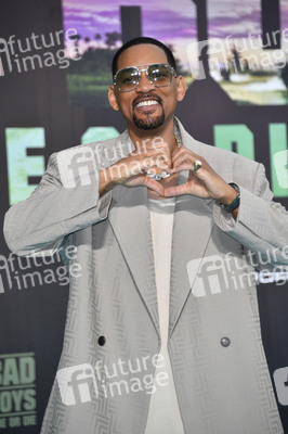 Europapremiere 'Bad Boys: Ride or Die' in Berlin