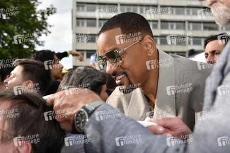 Europapremiere 'Bad Boys: Ride or Die' in Berlin