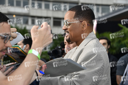 Europapremiere 'Bad Boys: Ride or Die' in Berlin