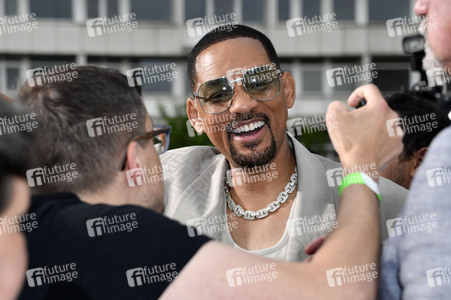 Europapremiere 'Bad Boys: Ride or Die' in Berlin