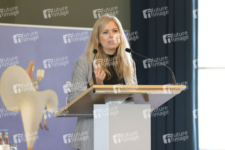 Pressekonferenz zur Frankfurter Buchmesse 2024 in Frankfurt