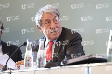 Pressekonferenz zur Frankfurter Buchmesse 2024 in Frankfurt