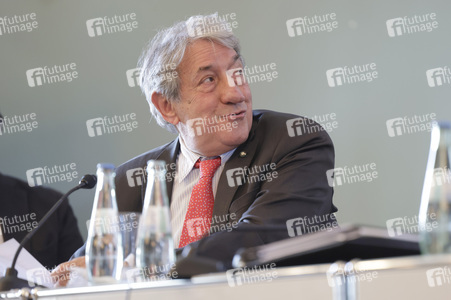 Pressekonferenz zur Frankfurter Buchmesse 2024 in Frankfurt