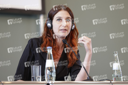 Pressekonferenz zur Frankfurter Buchmesse 2024 in Frankfurt