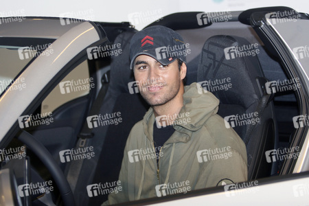 Enrique Iglesias beim Live Earth Konzert in Hamburg