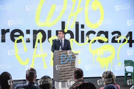 re:publica 24 - Das Festival für die digitale Gesellschaft in Berlin 