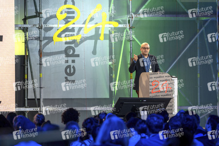 re:publica 24 - Das Festival für die digitale Gesellschaft in Berlin 