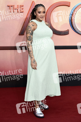 Serienpremiere 'Star Wars: The Acolyte' in London