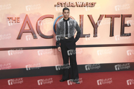 Serienpremiere 'Star Wars: The Acolyte' in London