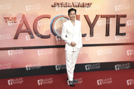 Serienpremiere 'Star Wars: The Acolyte' in London