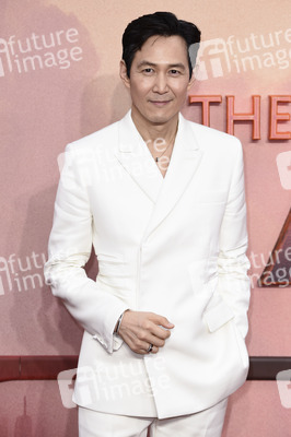 Serienpremiere 'Star Wars: The Acolyte' in London