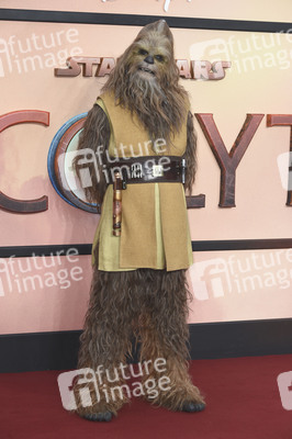 Serienpremiere 'Star Wars: The Acolyte' in London
