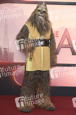 Serienpremiere 'Star Wars: The Acolyte' in London