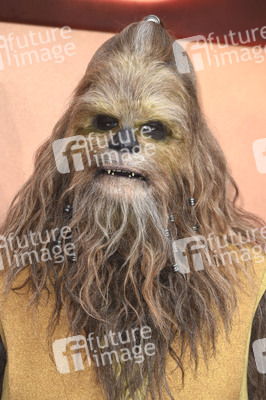 Serienpremiere 'Star Wars: The Acolyte' in London