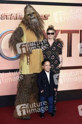 Serienpremiere 'Star Wars: The Acolyte' in London
