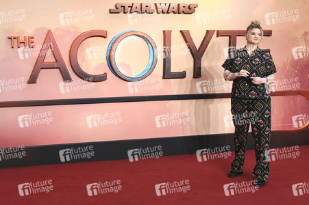 Serienpremiere 'Star Wars: The Acolyte' in London
