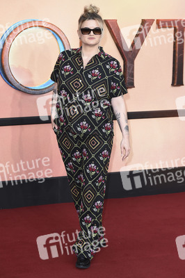 Serienpremiere 'Star Wars: The Acolyte' in London