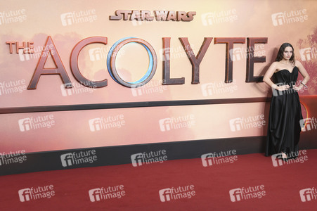 Serienpremiere 'Star Wars: The Acolyte' in London