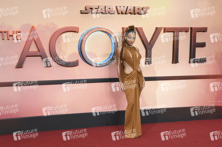 Serienpremiere 'Star Wars: The Acolyte' in London
