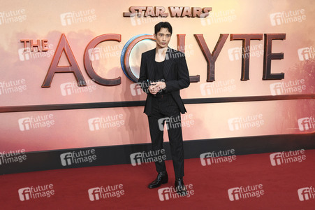 Serienpremiere 'Star Wars: The Acolyte' in London