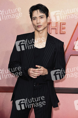 Serienpremiere 'Star Wars: The Acolyte' in London