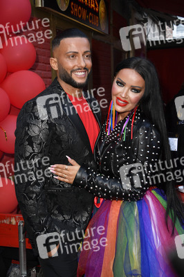 Kult Kieztouren & Olivia Jones Family Sommerparty in Hamburg