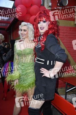 Kult Kieztouren & Olivia Jones Family Sommerparty in Hamburg