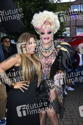 Kult Kieztouren & Olivia Jones Family Sommerparty in Hamburg