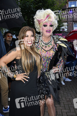 Kult Kieztouren & Olivia Jones Family Sommerparty in Hamburg