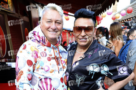 Kult Kieztouren & Olivia Jones Family Sommerparty in Hamburg