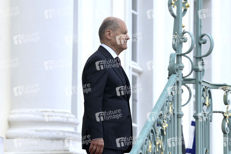 Deutsch-Französischer Ministerrat auf Schloss Meseberg
