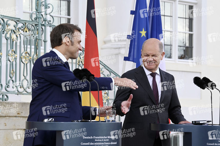 Deutsch-Französischer Ministerrat auf Schloss Meseberg