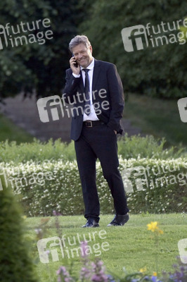 Deutsch-Französischer Ministerrat auf Schloss Meseberg