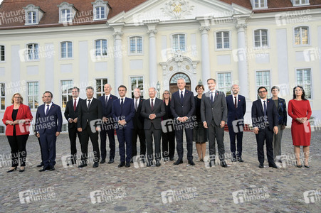 Deutsch-Französischer Ministerrat auf Schloss Meseberg